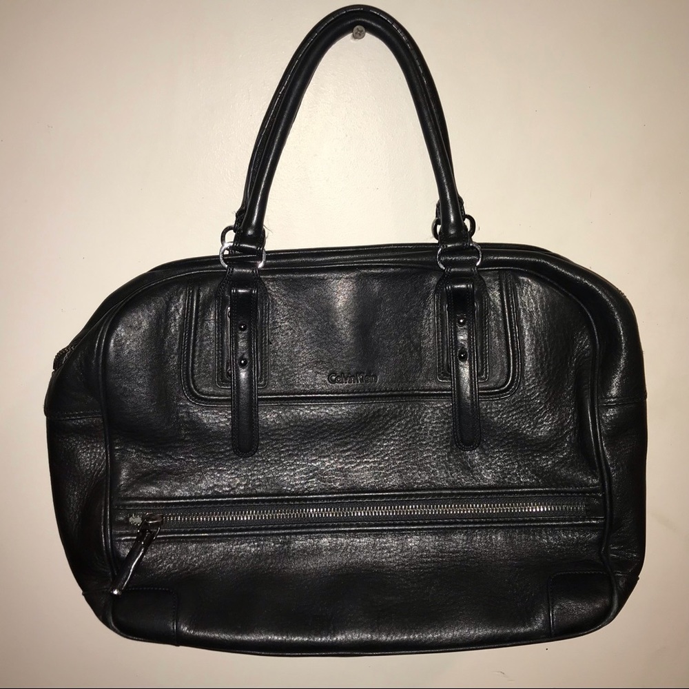 Calvin Klein tote bag